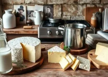 Receita de Queijo com Coalho: O Segredo do Sabor Perfeito