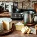 Receita de Queijo com Coalho: O Segredo do Sabor Perfeito