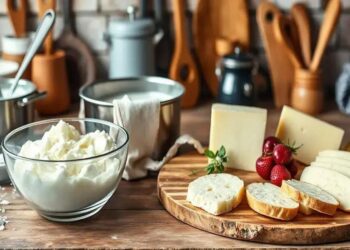 Receita de Queijo Minas: Aprenda a Fazer em Casa com Facilidade