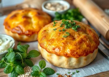 Receita de Quibe Fácil: O Segredo Para um Quibe Perfeito