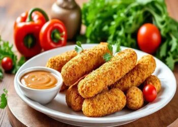 Receita de Salsicha Empanada: Um Petisco Irresistível e Fácil