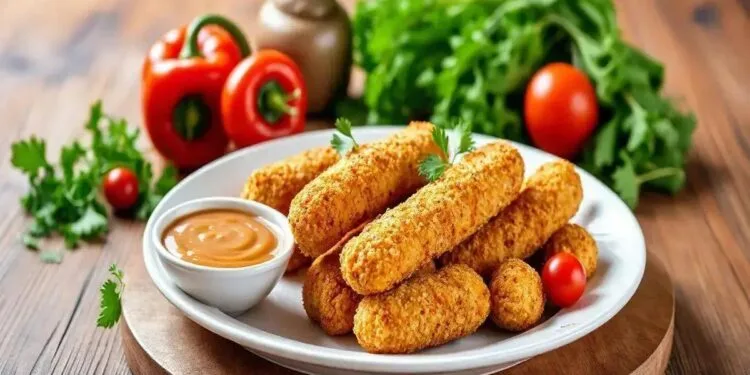 Receita de Salsicha Empanada: Um Petisco Irresistível e Fácil