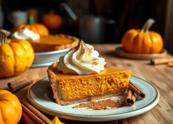 Receita doce de abóbora fácil: Surpreenda-se com este sabor!