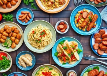 Receitas com linguiça de frango: 12 ideias fáceis e deliciosas