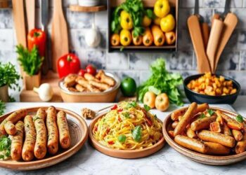 Receitas com Linguiça de Frango: Delícias para Experimentar Hoje