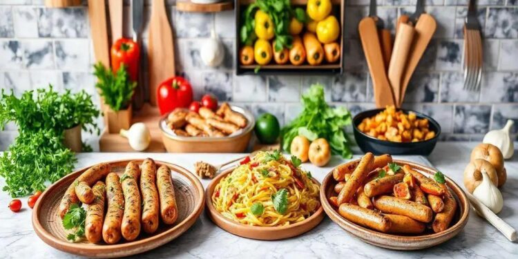 Receitas com Linguiça de Frango: Delícias para Experimentar Hoje