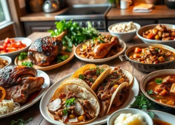 Receitas com Pernil de Porco: 12 opções para arrasar!