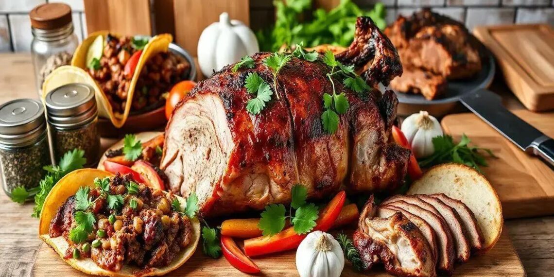 Receitas com Pernil de Porco: Se Delicie com Estas Dicas!