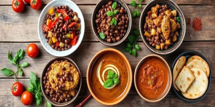 Receitas de Feijão Fradinho: 5 Opções Deliciosas para Experimentar