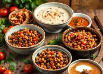 Receitas de Feijão Fradinho: 5 versões deliciosas e fáceis de fazer