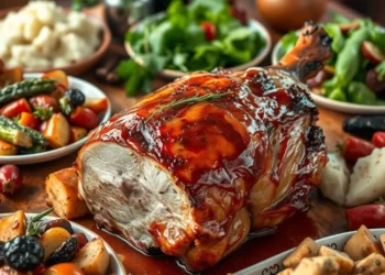 Receitas de Pernil de Porco: Segredos para um Pernil Perfeito!
