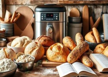 Receitas Deliciosas para Máquina de Pão Britânia: Surpreenda-se!