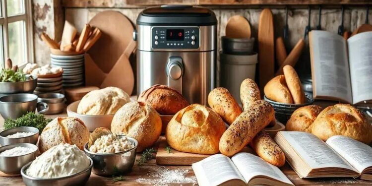 Receitas Deliciosas para Máquina de Pão Britânia: Surpreenda-se!