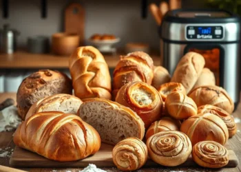 Receitas Máquina de Pão Britânia: 12 pães incríveis para fazer em casa