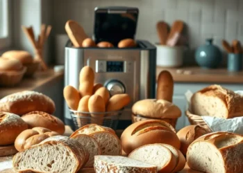Receitas Máquina de Pão Britânia: 12 pães incríveis para fazer em casa