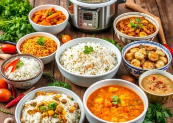 Receitas na Panela de Arroz: 12 Delícias Fáceis e Rápidas