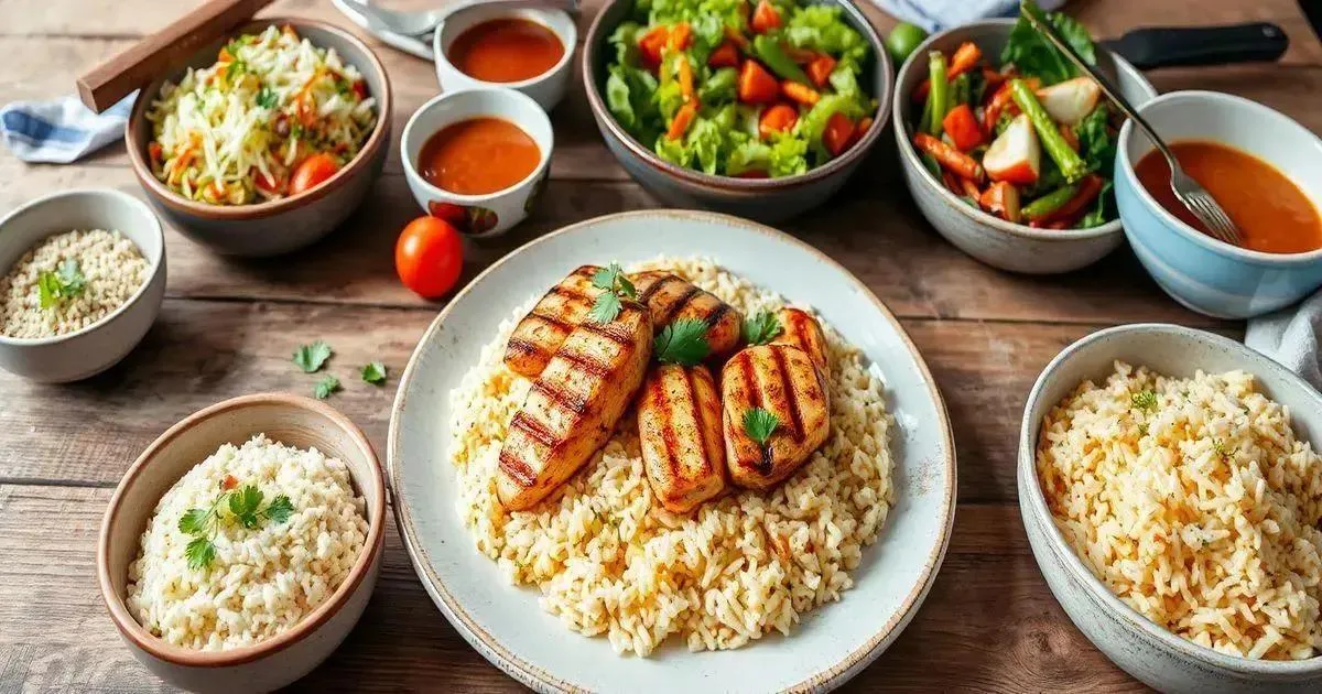 Receitas rápidas e fáceis para o dia a dia Receitas rápidas e fáceis para o dia a dia