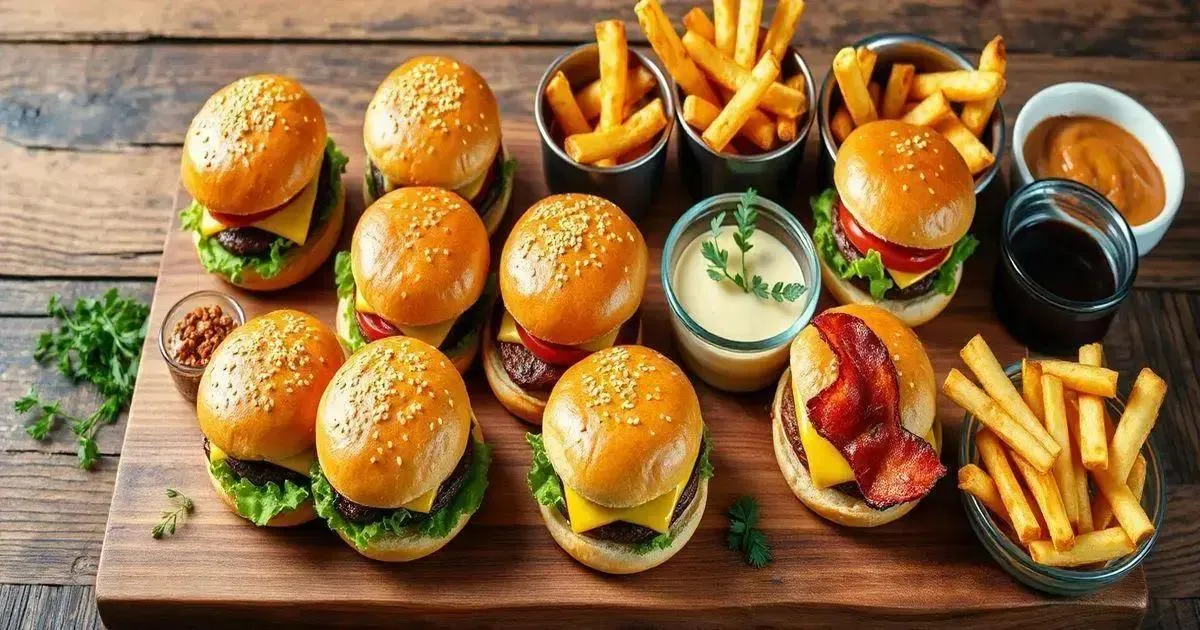 Sugestões de Acompanhamentos Deliciosos Sugestões de Acompanhamentos Deliciosos
