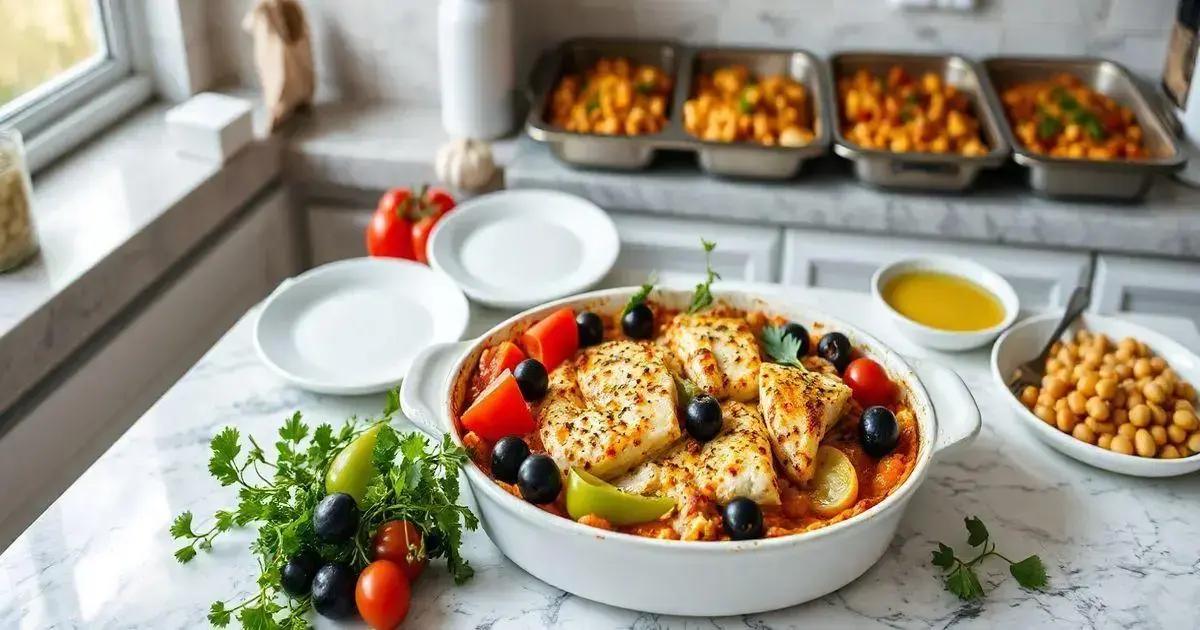 Variações deliciosas da receita de bacalhoada