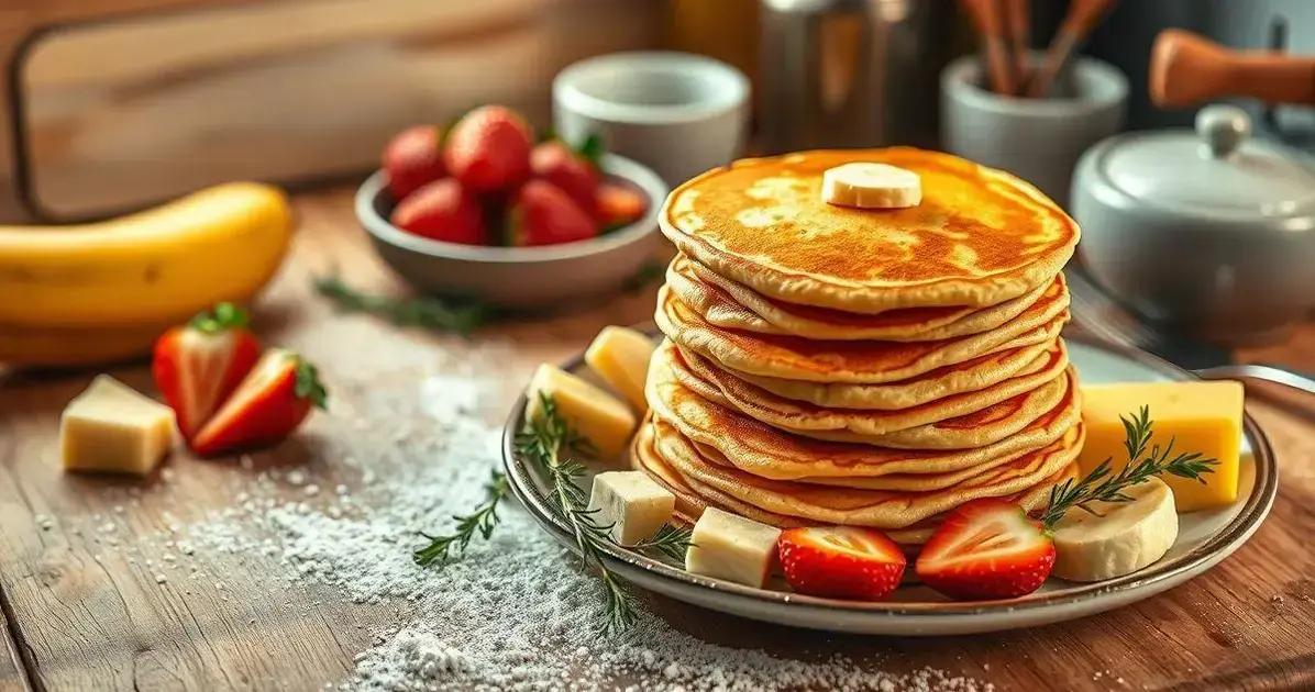 Como preparar a massa de tapioca simples