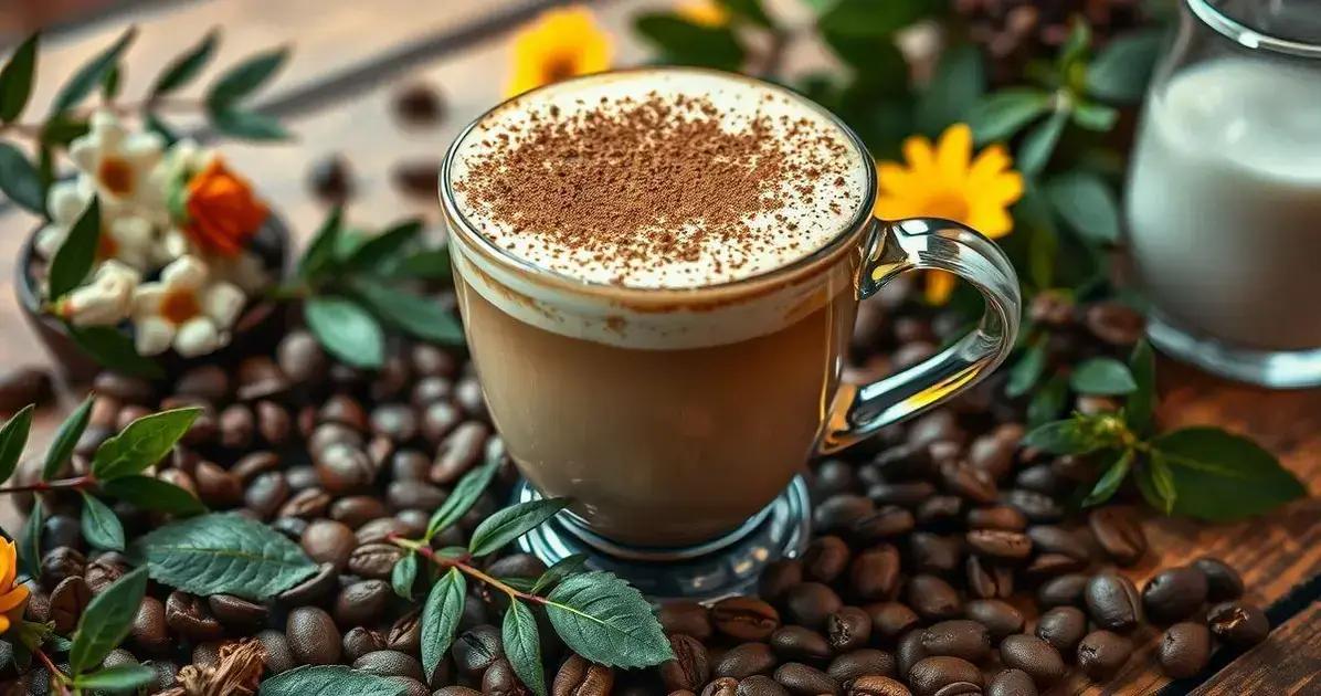 Dicas para Personalizar seu Capuccino