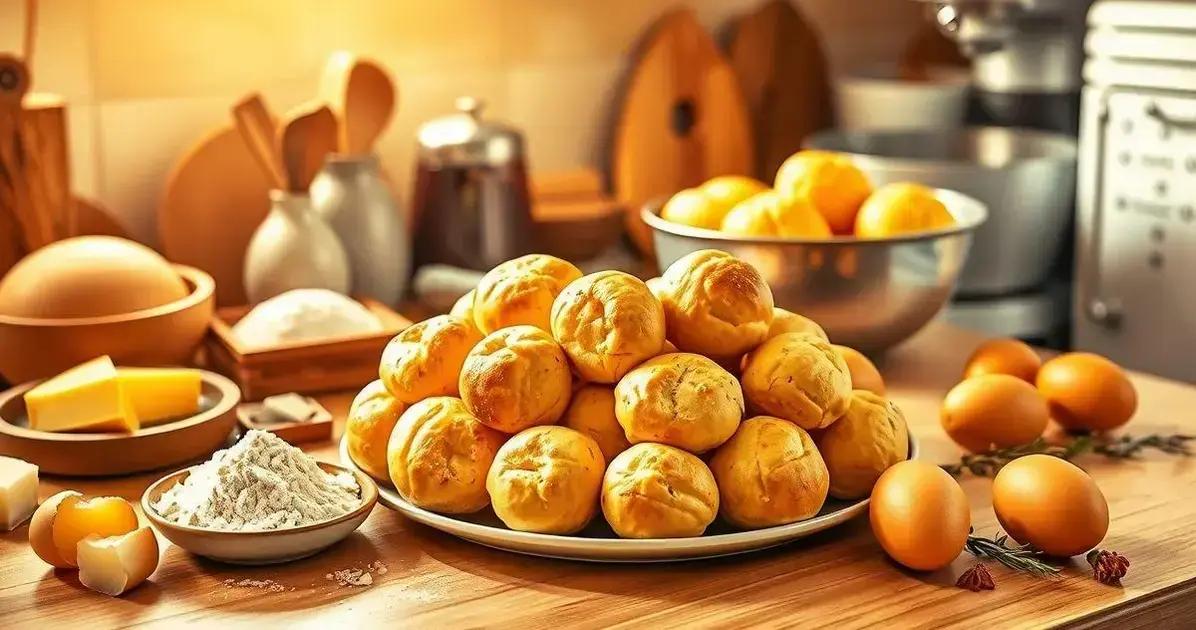 Dicas para um Pão de Queijo Perfeito