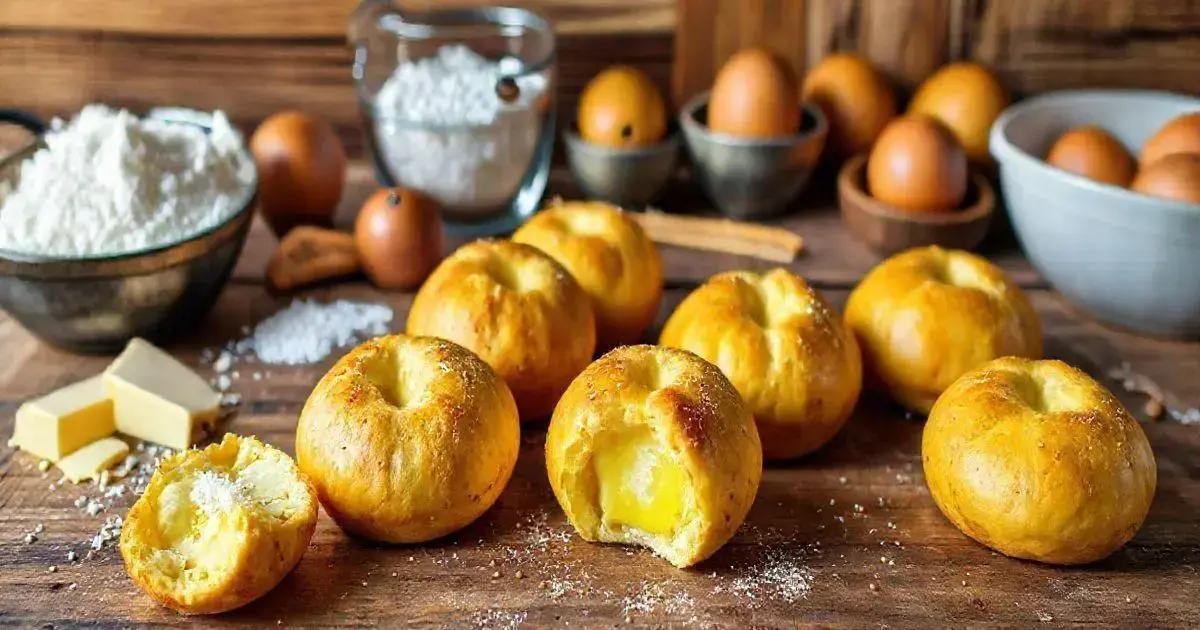 História do Pão de Queijo