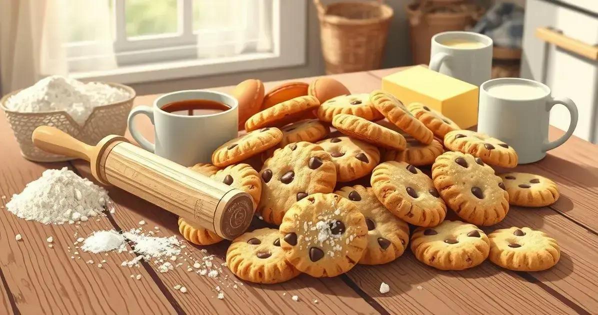 Onde Usar Seus Biscoitos Amanteigados