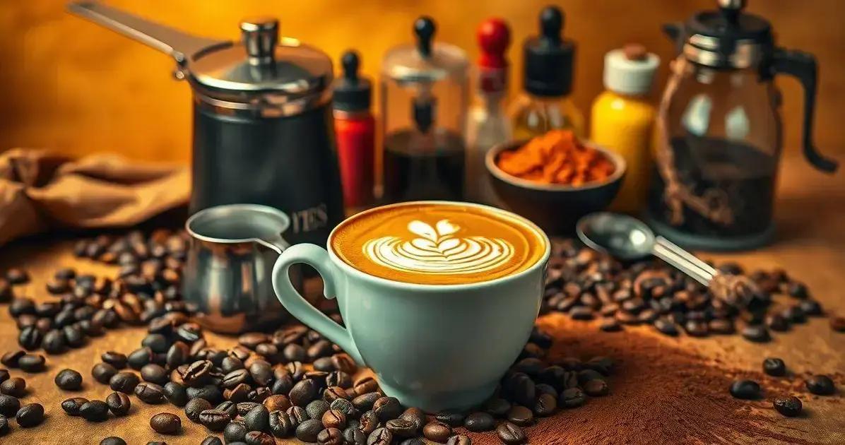 Receitas Variadas com Capuccino Cremoso