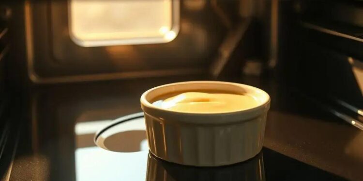 banho maria pudim; descubra o segredo que transforma sobremesa em experiência