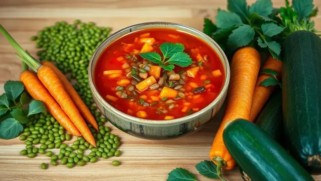Benefícios para a saúde com lentilhas e legumes