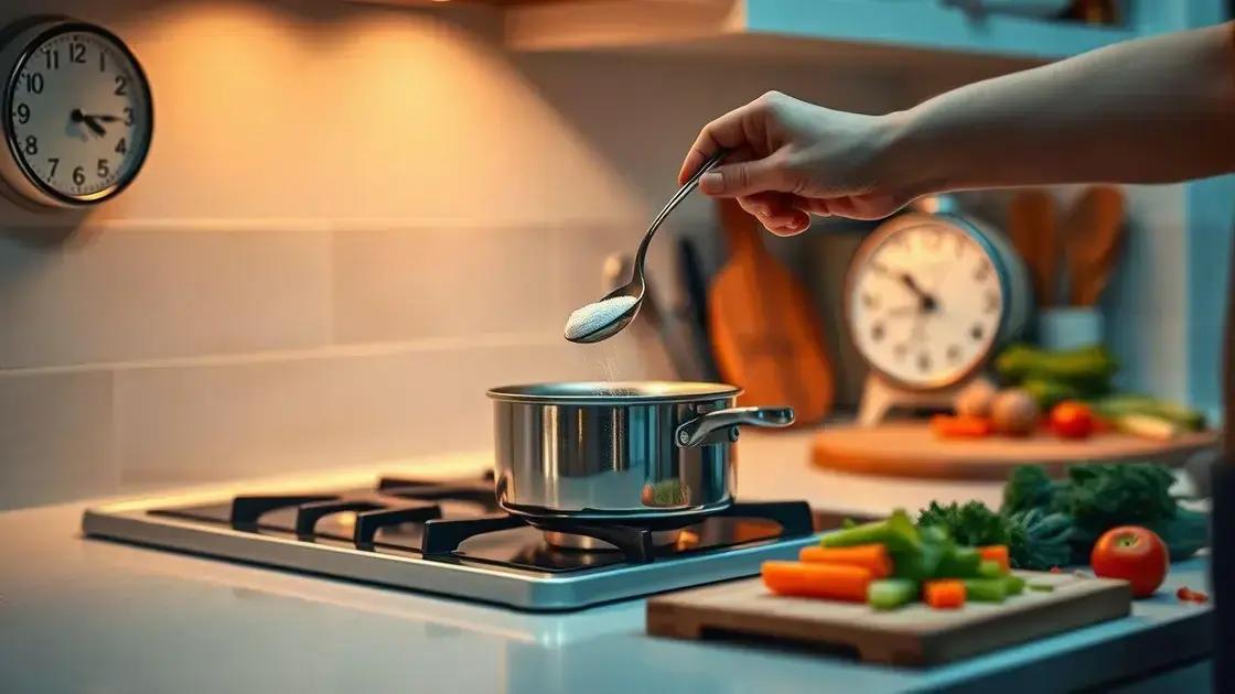 Benefícios práticos de escolher caldos prontos no dia a dia