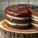 bolo de chocolate e mousse; descubra o segredo para um doce irresistível