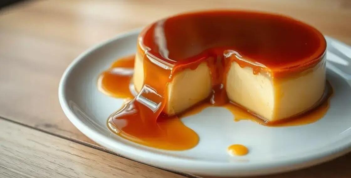 bolo de pudim; descubra o segredo simples para uma sobremesa irresistível hoje