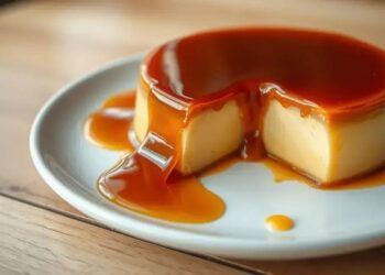 bolo de pudim; descubra o segredo simples para uma sobremesa irresistível hoje