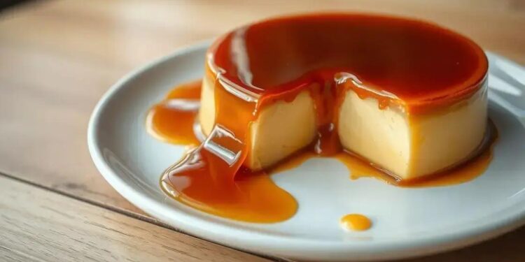 bolo de pudim; descubra o segredo simples para uma sobremesa irresistível hoje