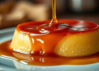 Calda de pudim como fazer: segredos para uma calda lisa e irresistível hoje