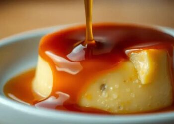 calda para pudim; segredos simples para um caramelo perfeito que impressiona