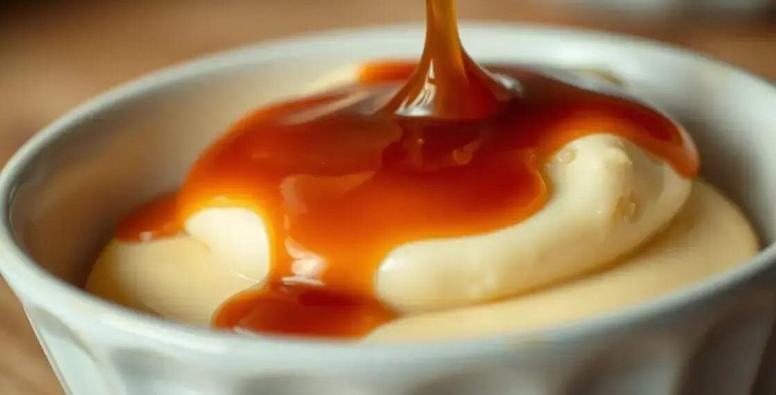 calda pudim; descubra o segredo para deixar seus pudins irresistíveis