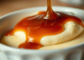 calda pudim; descubra o segredo para deixar seus pudins irresistíveis