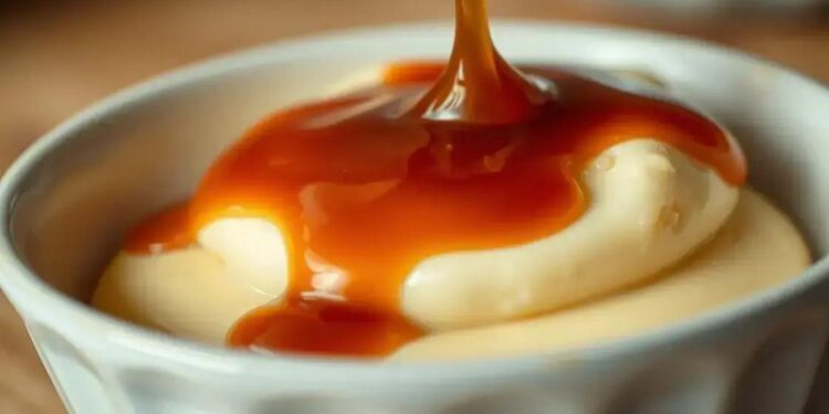 calda pudim; descubra o segredo para deixar seus pudins irresistíveis