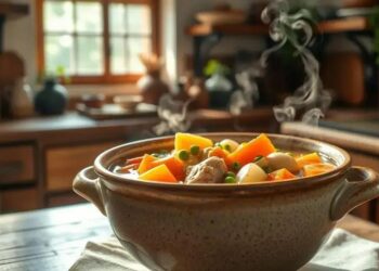 Caldinho de frango com legumes: receita caseira que aquece o coração