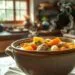 Caldinho de frango com legumes: receita caseira que aquece o coração