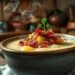 Caldo de batatas com bacon: receita cremosa que aquece o coração