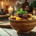 Caldo de batatinha com carne: receita caseira que aquece o coração