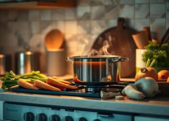 caldo de carne como fazer: segredos simples para um caldo rico e reconfortante