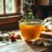 Caldo de frango simples: o segredo para pratos saborosos e nutritivos