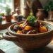 Caldo de inhame com carne: receita que aquece o corpo e fortalece a imunidade