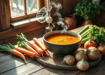 Caldo de sopa: 5 segredos para deixar suas receitas irresistíveis