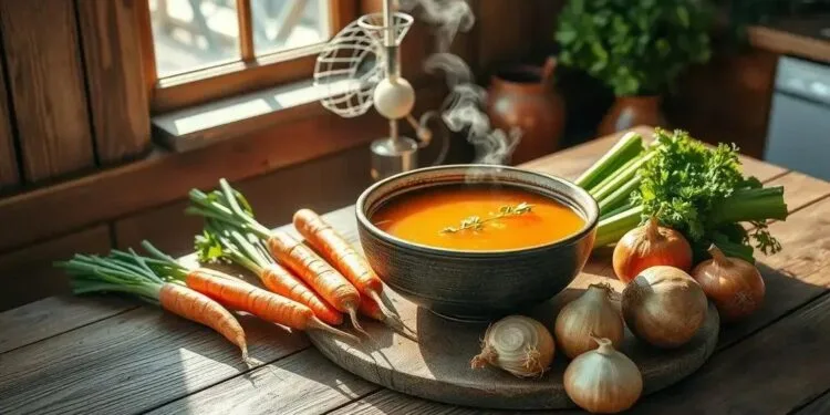 Caldo de sopa: 5 segredos para deixar suas receitas irresistíveis